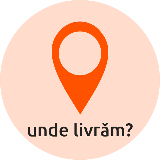 Unde livrăm?